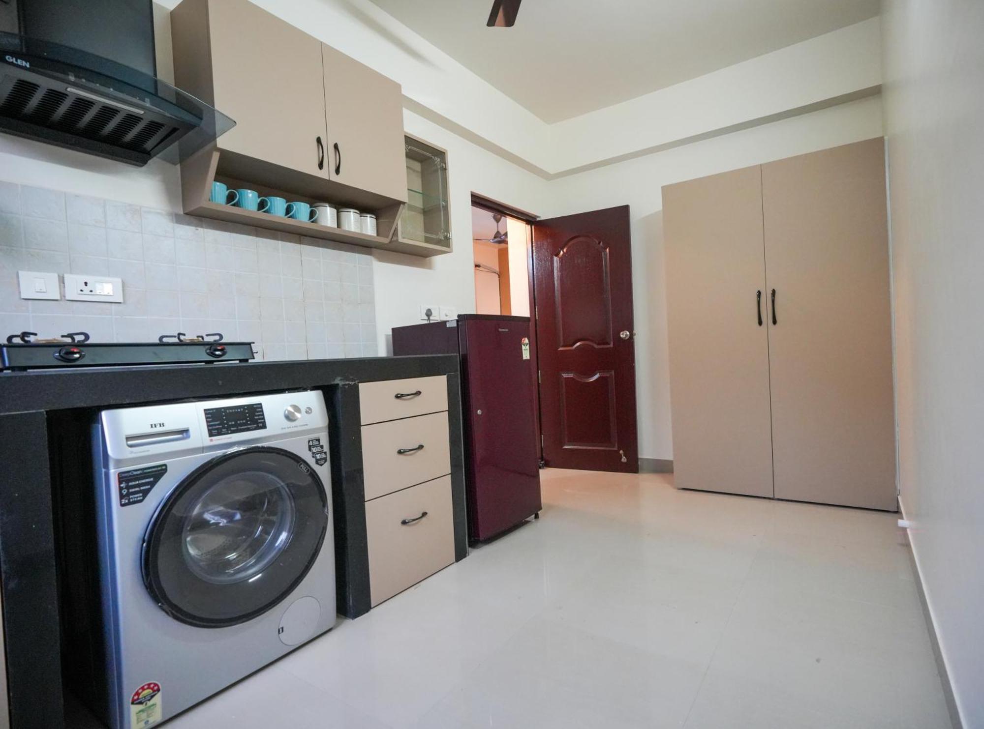 1 Bhk Near Varca Beach Exterior foto