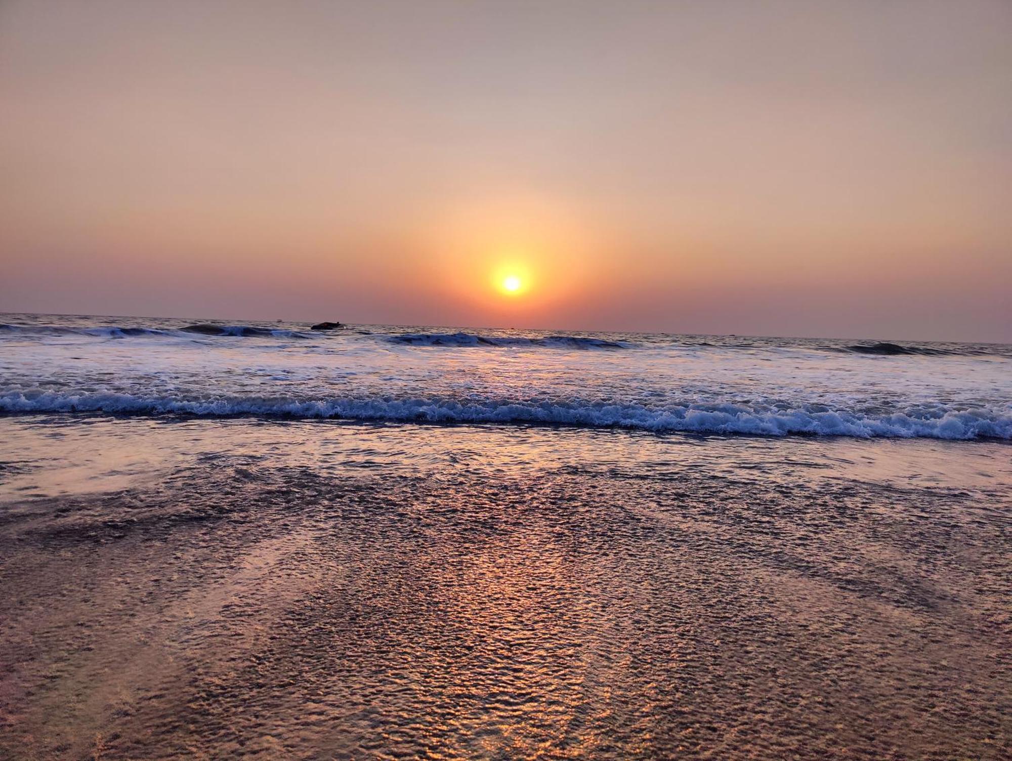 1 Bhk Near Varca Beach Exterior foto